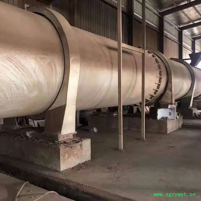 中药材烘干机  药渣滚筒烘干机 滚筒烘干机图2