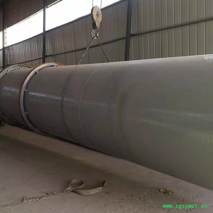 中药材烘干机  药渣滚筒烘干机 滚筒烘干机图3