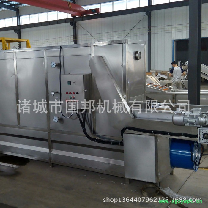 国邦机械 药材烘干机 辣木籽烘干机 川明参烘干设备图3