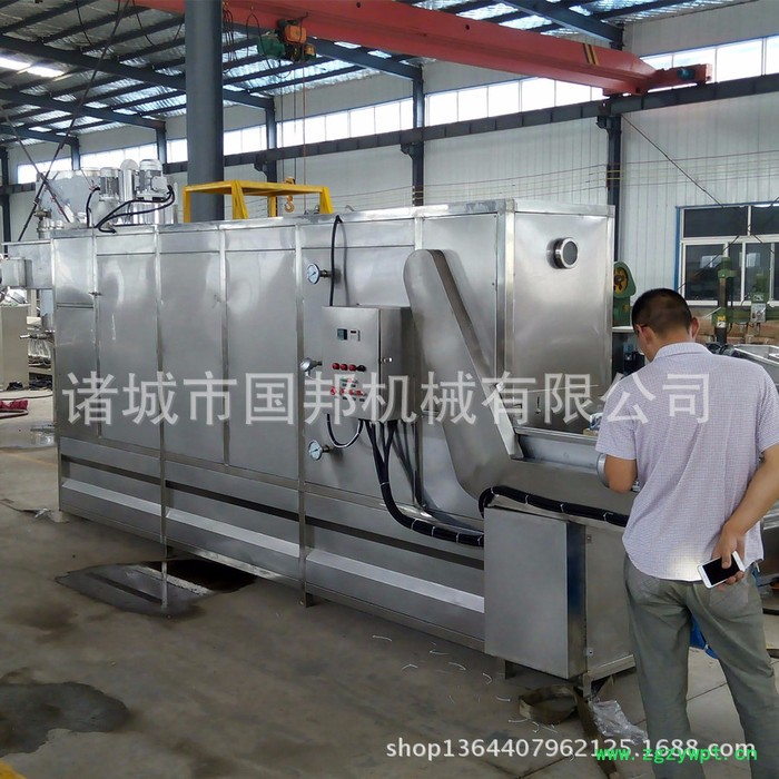 国邦机械 药材烘干机 辣木籽烘干机 川明参烘干设备图4