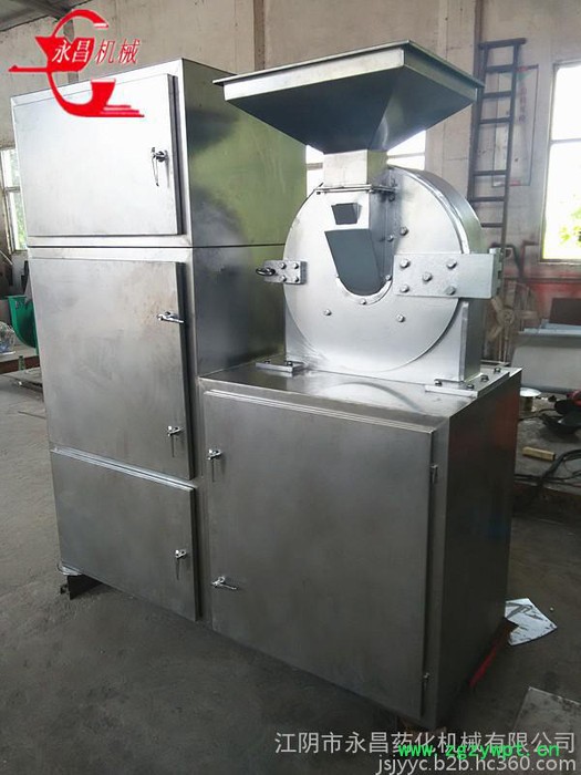 供应粉碎机，玉米粉碎机，粉碎机组，粉碎机加除尘，磨粉机，打粉机，适用于制药食品化工等行业。