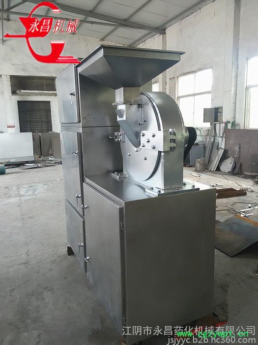 供应粉碎机，玉米粉碎机，粉碎机组，粉碎机加除尘，磨粉机，打粉机，适用于制药食品化工等行业。图3