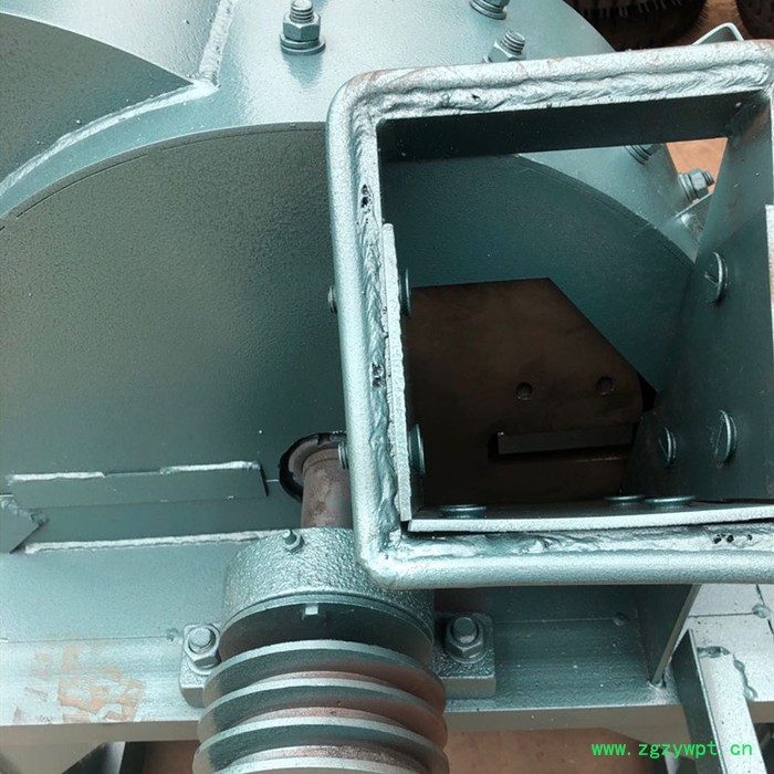 竹木粉粉碎机 果壳粉碎机 中草药粉碎机 虾皮鱼粉粉碎机 酒糟粉碎机图3