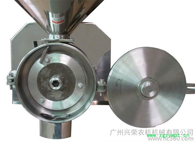 供应黑米粉碎机 核桃粉碎机 药材粉碎机 磨粉机价格 谷物粉碎机图3