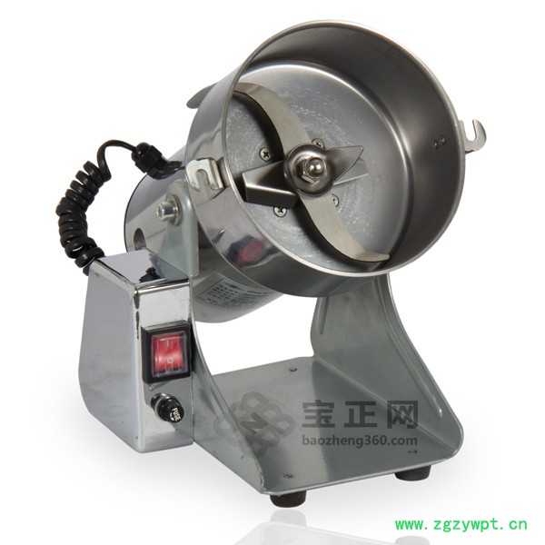 1000g小型高速粉碎机   药材磨粉机 五谷杂粮粉碎机  家用粉碎机图3