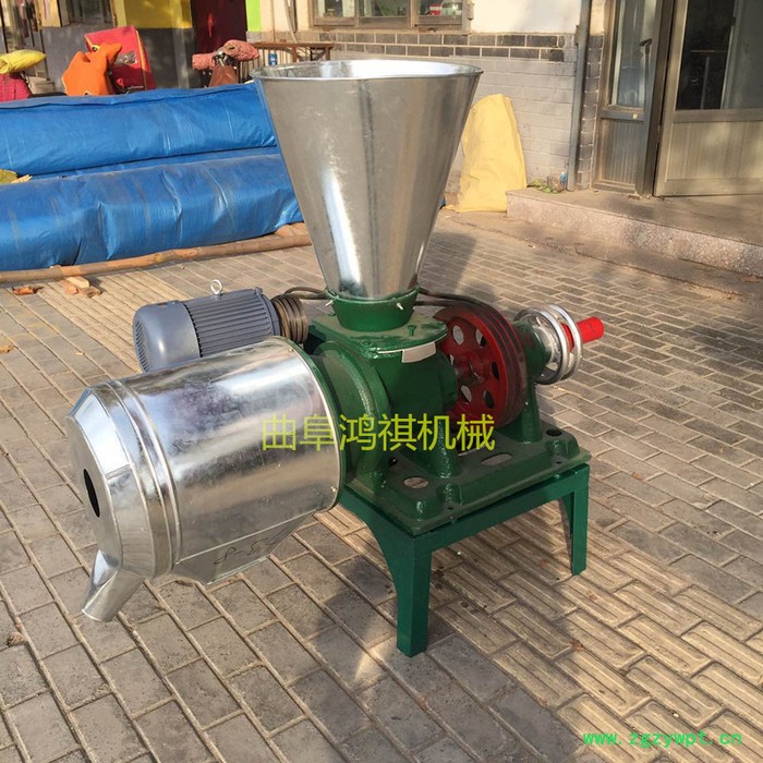 药材粉碎机 动力电齿爪粉碎机 大中小CM齿爪粉碎机图6