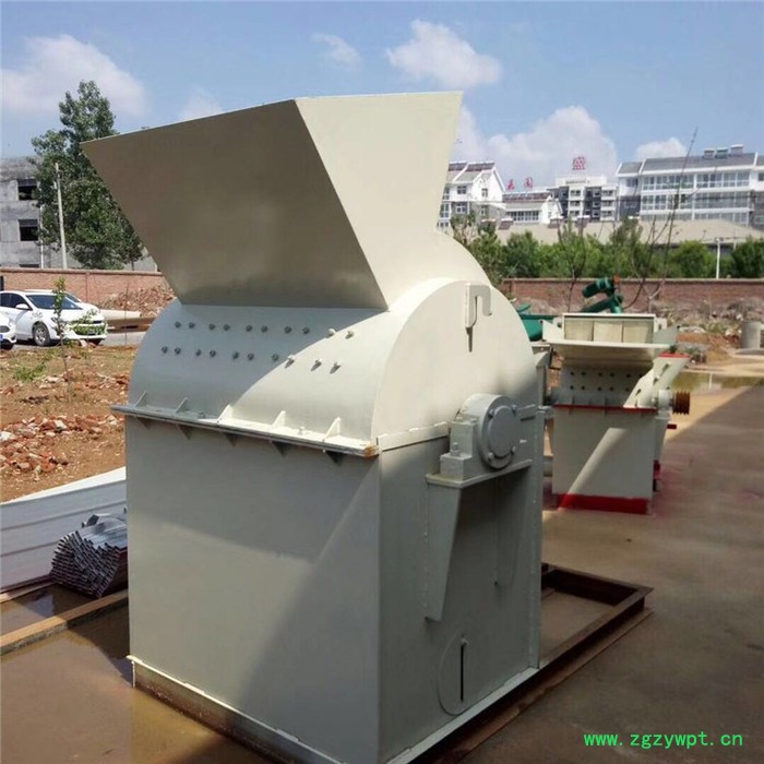 畜牧养殖粉碎机稻草秸秆粉碎机颗粒木屑粉碎机中草药粉碎机图2