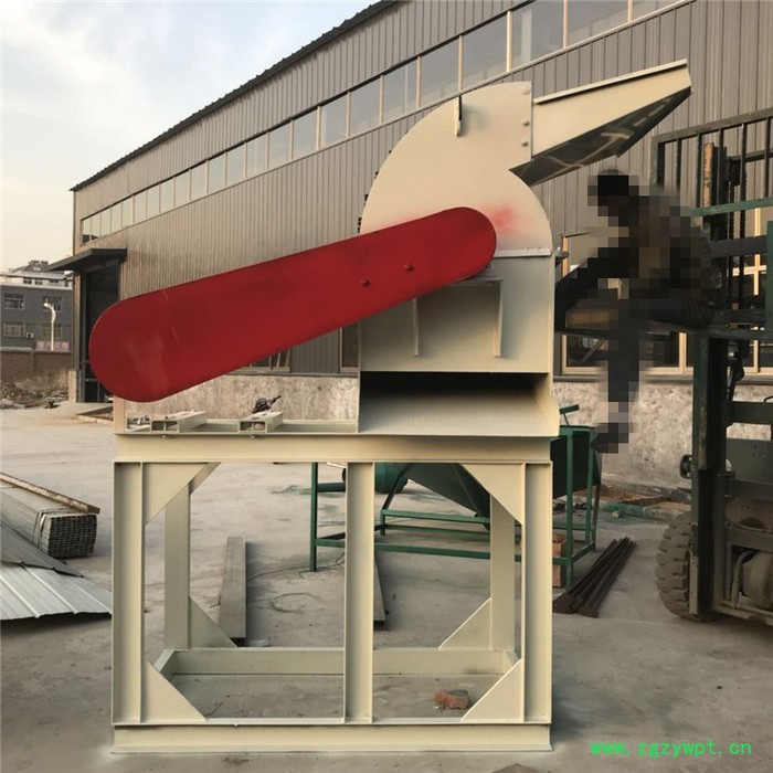 畜牧养殖粉碎机稻草秸秆粉碎机颗粒木屑粉碎机中草药粉碎机图5