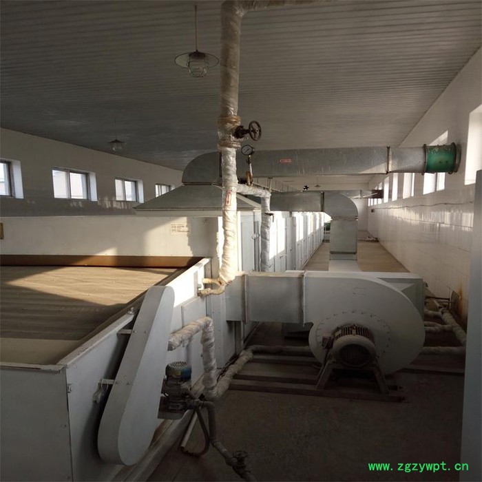 力能供应中草药烘干机 带式干燥设备、葵花籽烘干机. 香葱烘干机图5