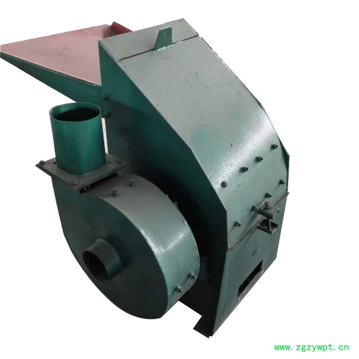 河北 木材粉碎机农作物秸秆粉碎机养殖饲料粉碎机中草药粉碎机图5