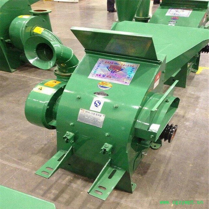 河北 木材粉碎机农作物秸秆粉碎机养殖饲料粉碎机中草药粉碎机图6