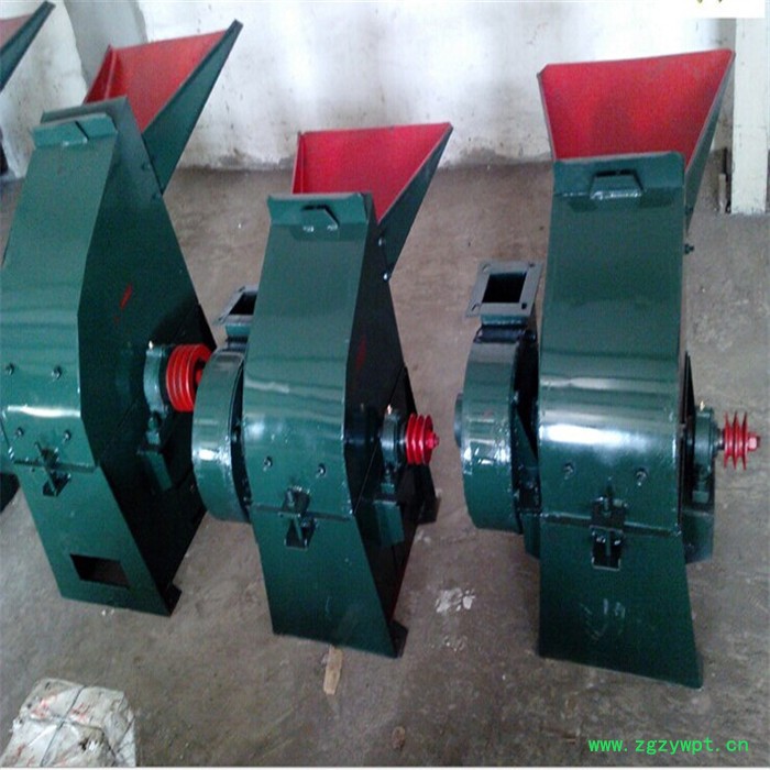 河北 木材粉碎机农作物秸秆粉碎机养殖饲料粉碎机中草药粉碎机图4