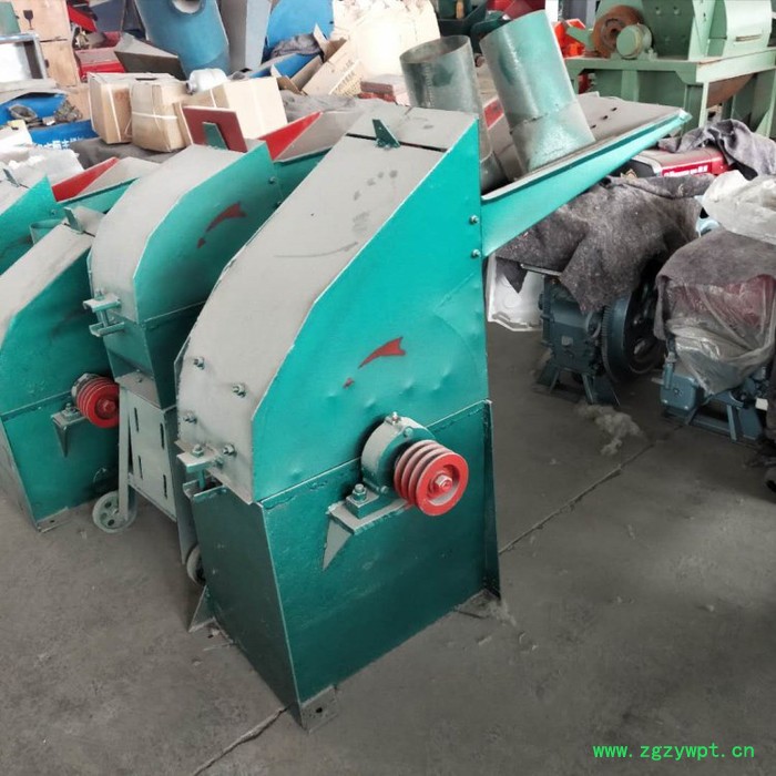 河北 木材粉碎机农作物秸秆粉碎机养殖饲料粉碎机中草药粉碎机图8