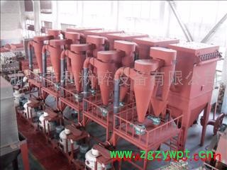 丰利 浙江丰利粉碎QWJ-60微粉机纤维素专用高效粉碎机图3