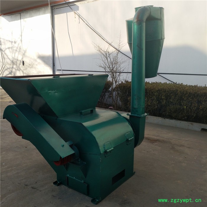 树叶粉碎机  药材秸秆粉碎机 花生秧粉碎机图7