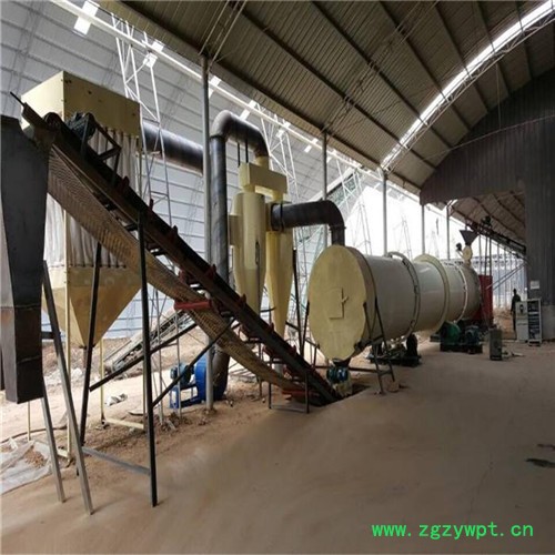 祥云龙牌 现货中药渣烘干机节能型果渣干燥机 定做蘑菇渣烘干机图3