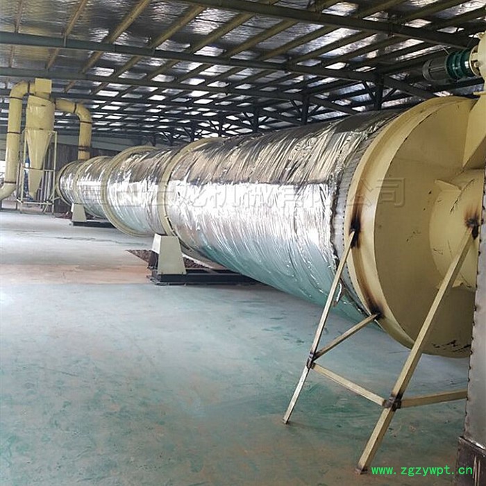 祥云龙牌 现货中药渣烘干机节能型果渣干燥机 定做蘑菇渣烘干机图5