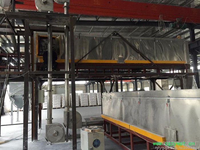 腾阳TY-LC滚筒式连续中药材烘干机 滚筒式连续烘干机图6