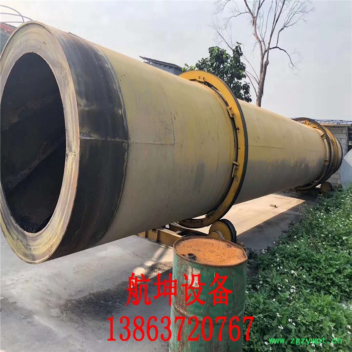 供应  二手药材滚筒烘干机 二手滚筒烘干机 二手新型滚筒烘干机  可加工定制图3