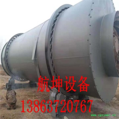 供应  二手药材滚筒烘干机 二手滚筒烘干机 二手新型滚筒烘干机  可加工定制