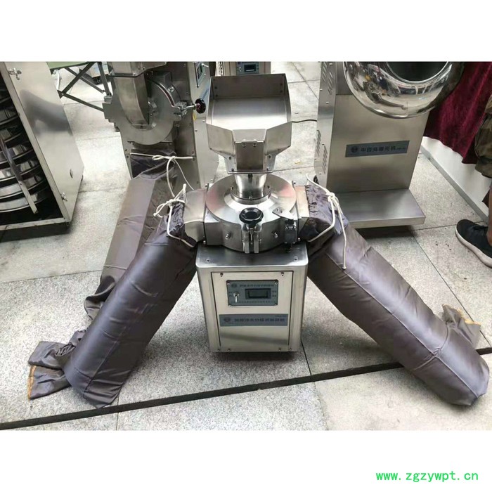 济南三延 超微粉碎机 中药材粉碎机 粉碎设备 **图5