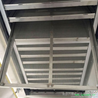 16层全不锈钢烘干机 中药材茶叶干燥箱 茄子食品烘干机 电热循环烘干箱厂家