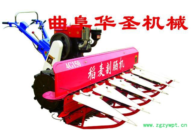 微型稻麦割晒机 芦苇收获设备 药材收割机图3