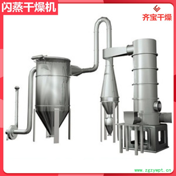 闪蒸干燥设备,纤维素干燥机,闪蒸烘干机,农药助剂闪蒸干燥机图5