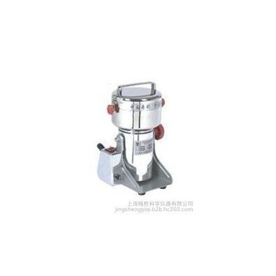 上海精胜DFY-300摇摆式高速粉碎机 、药房中草药磨粉机、300g小型高速粉碎机其他专用仪器仪表