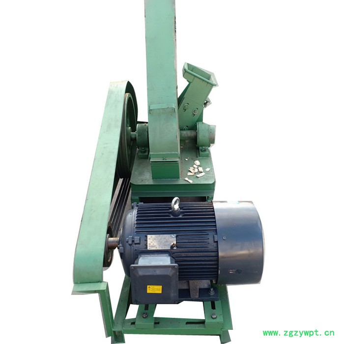 不锈钢齿盘粉碎机 多功能饲料粉碎机 中药材粉碎机 制香粉碎机图8