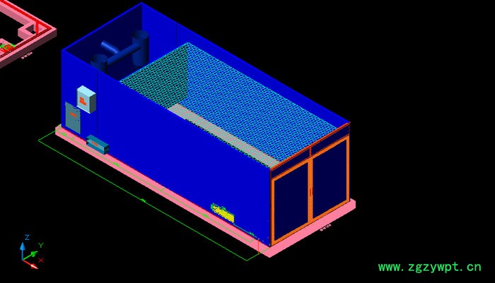 节宝 食品烘干房  烘干设备加大型JH—Ⅲ   中药材烘干设备图3
