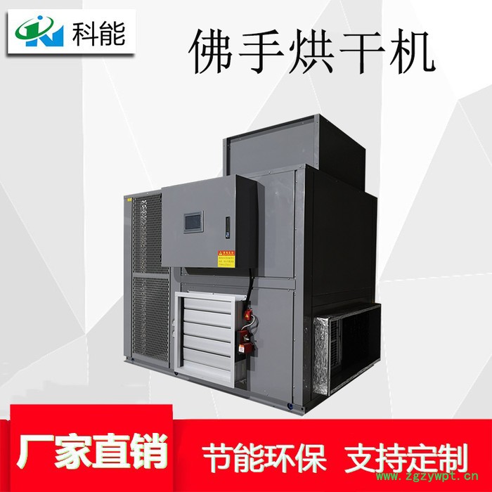 佛手烘干机 全自动中药材烘干设备 **烘干除湿机图5