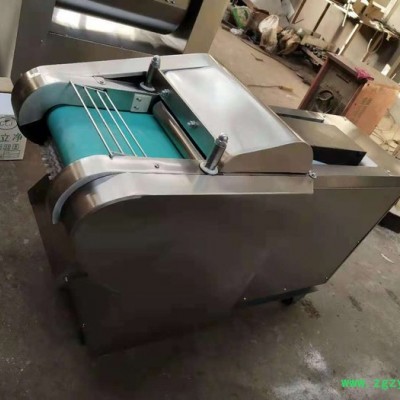 洛宁茯苓切片机 宇晨山药切段机 药材切片切丝设备