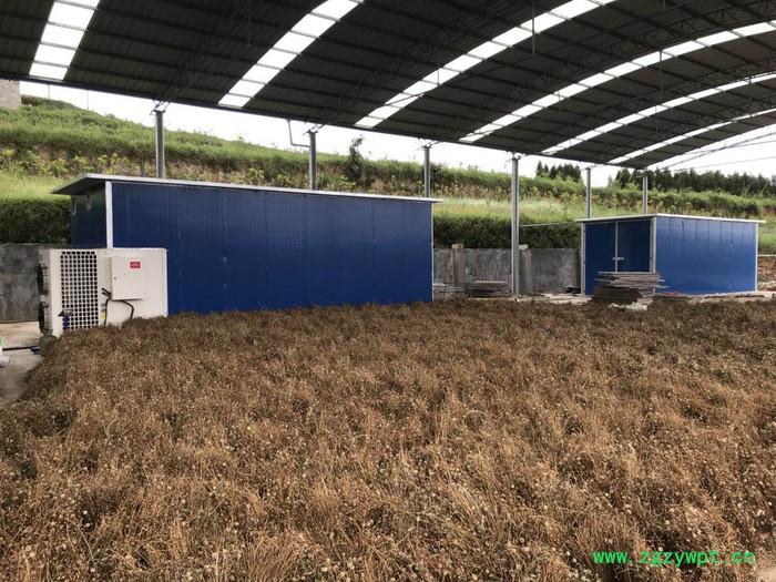 供应 ** 瑞姆 RMRB-10HGSR-2D烘干热泵 果蔬烘干 中药材烘干 农业补贴烘干机图3