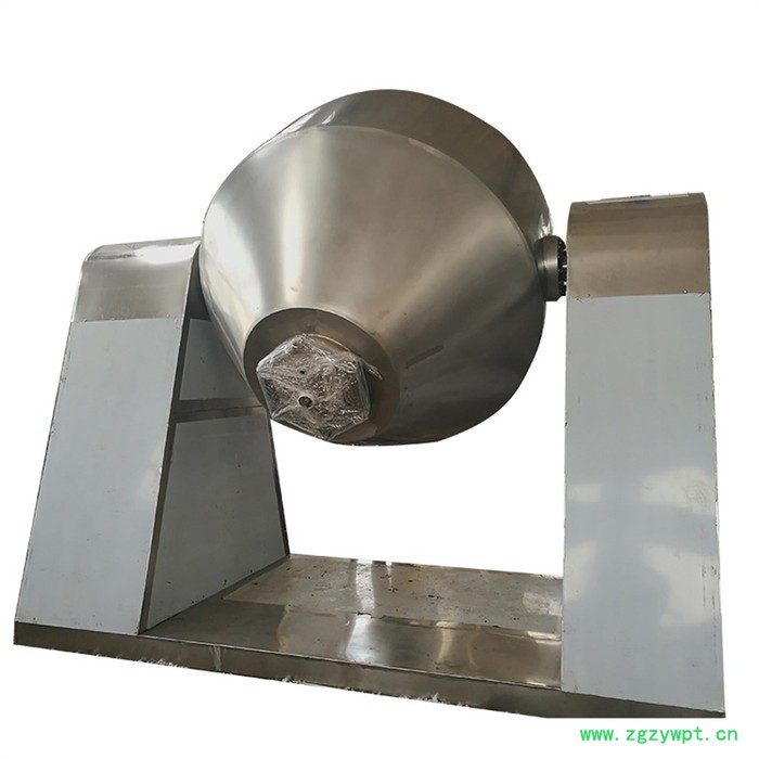 双锥真空烘干设备 食品添加剂干燥机 GMP医药真空干燥设备图4