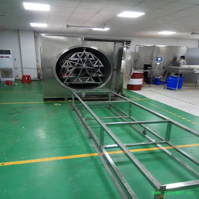 药丸微波真空烘干机 微波药丸真空干燥机 药丸真空烘干机 市场 价格 供应图5