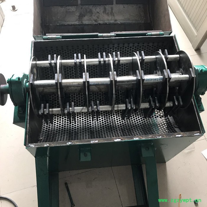 冠发 小型粉碎机秸秆粉碎机价格 牧草/青饲料粉碎机 中药粉碎机图5