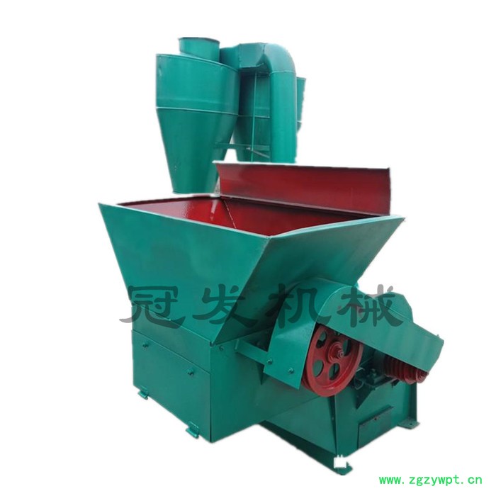 冠发 小型粉碎机秸秆粉碎机价格 牧草/青饲料粉碎机 中药粉碎机图2