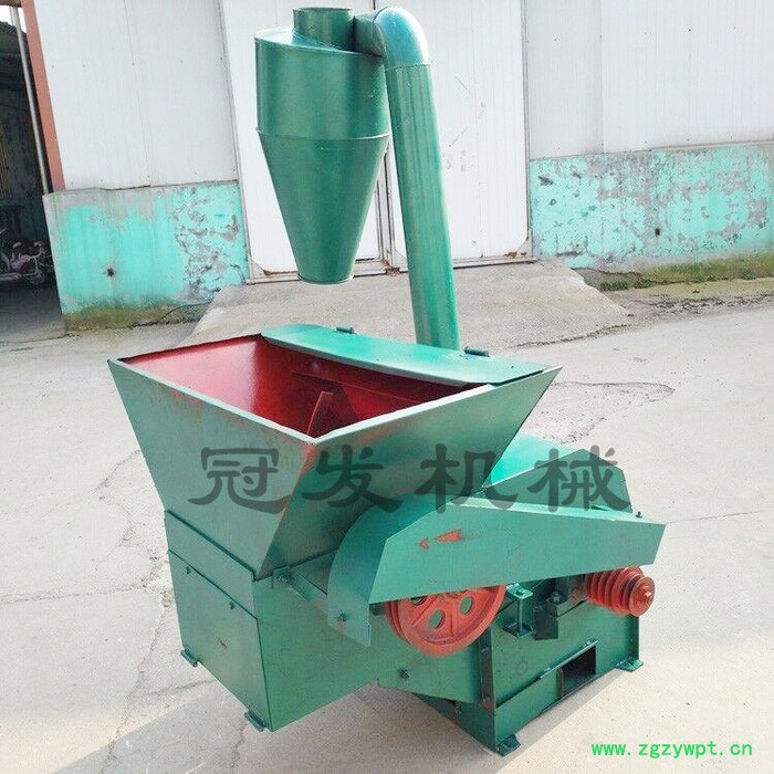 冠发 小型粉碎机秸秆粉碎机价格 牧草/青饲料粉碎机 中药粉碎机图8