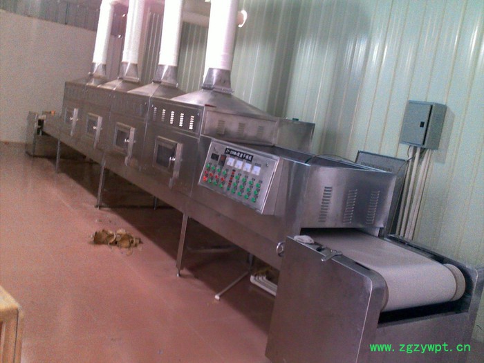 中小型中药材干燥设备 微波中药材干燥设备图2