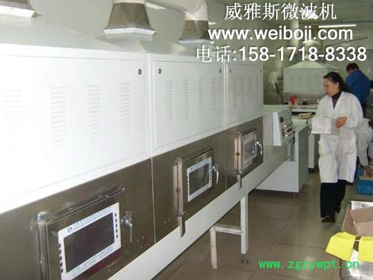 中小型中药材干燥设备 微波中药材干燥设备图4