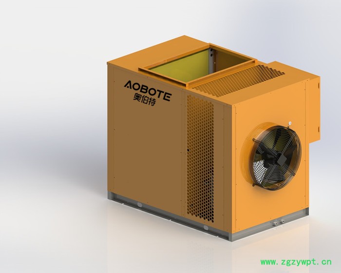 奥伯特药材热泵烘干机 广东莲子烘干机 高温热泵烘干机图3