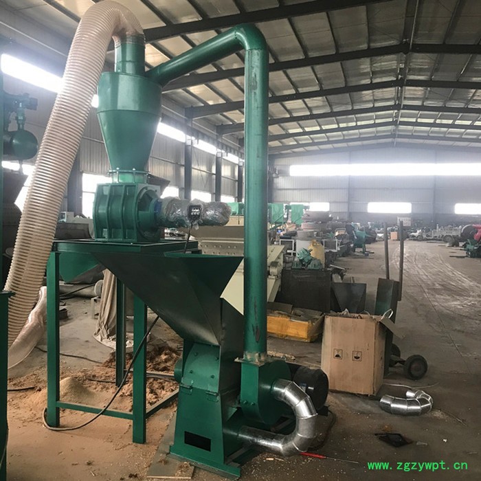 富泰三相电多用途粉碎机畜禽饲料粉碎机中草药粉碎机宠物饲料粉碎机图7