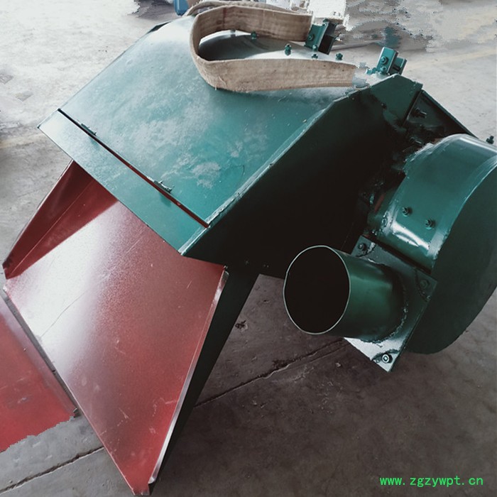 泰丰中药豆粕粮食粉碎机 锤片式秸秆木头粉碎机 商用稻壳粉碎机图8