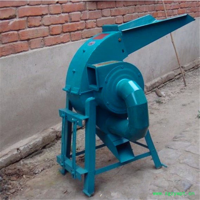 养殖厂饲料粉碎机锤片尿素粉碎机 超细中药粉碎机  木炭泔水粉碎机图6