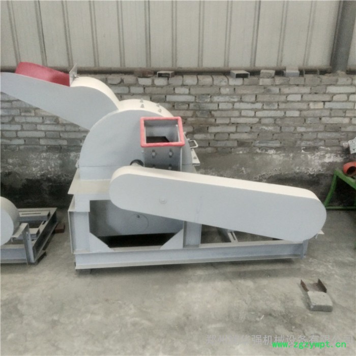 中药材粉碎机  移动式废木材粉碎机 秸秆稻草粉碎机图5