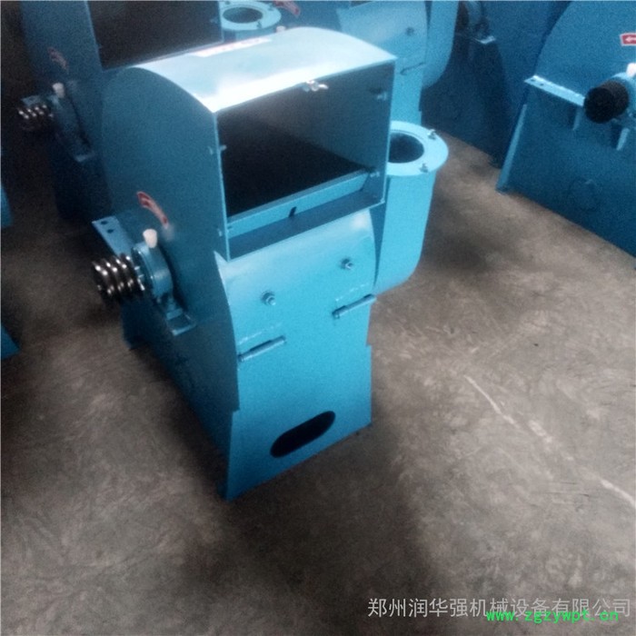 中药材粉碎机  移动式废木材粉碎机 秸秆稻草粉碎机图7