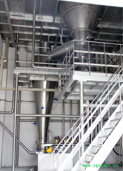 制药水浓缩液喷雾干燥设备的参数图2
