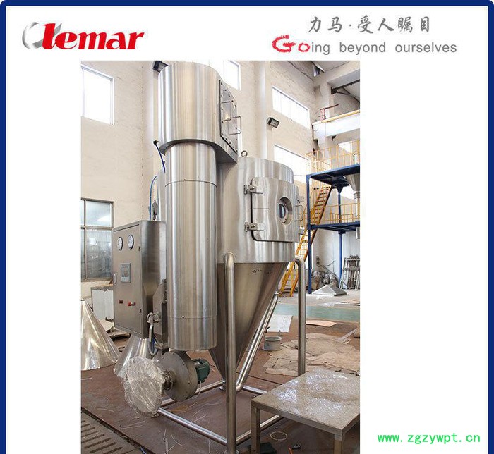 制药水浓缩液喷雾干燥设备的参数图3