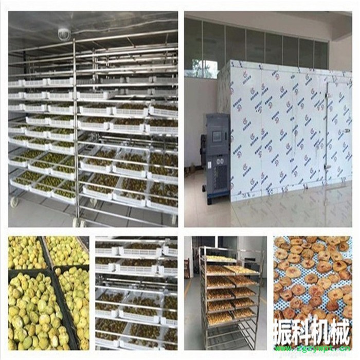 中药材烘干机 中药材烘干房 中药材烘干设备 空气能中药材烘干机图2